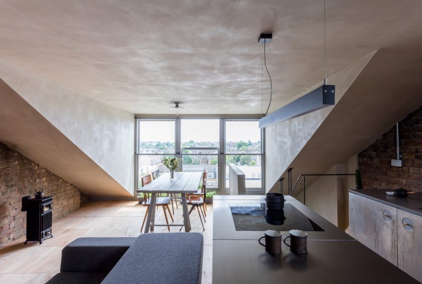 Clay House by Simon Astridge