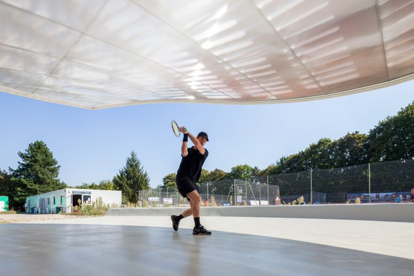 Clubhouse by Paul Le Quernec