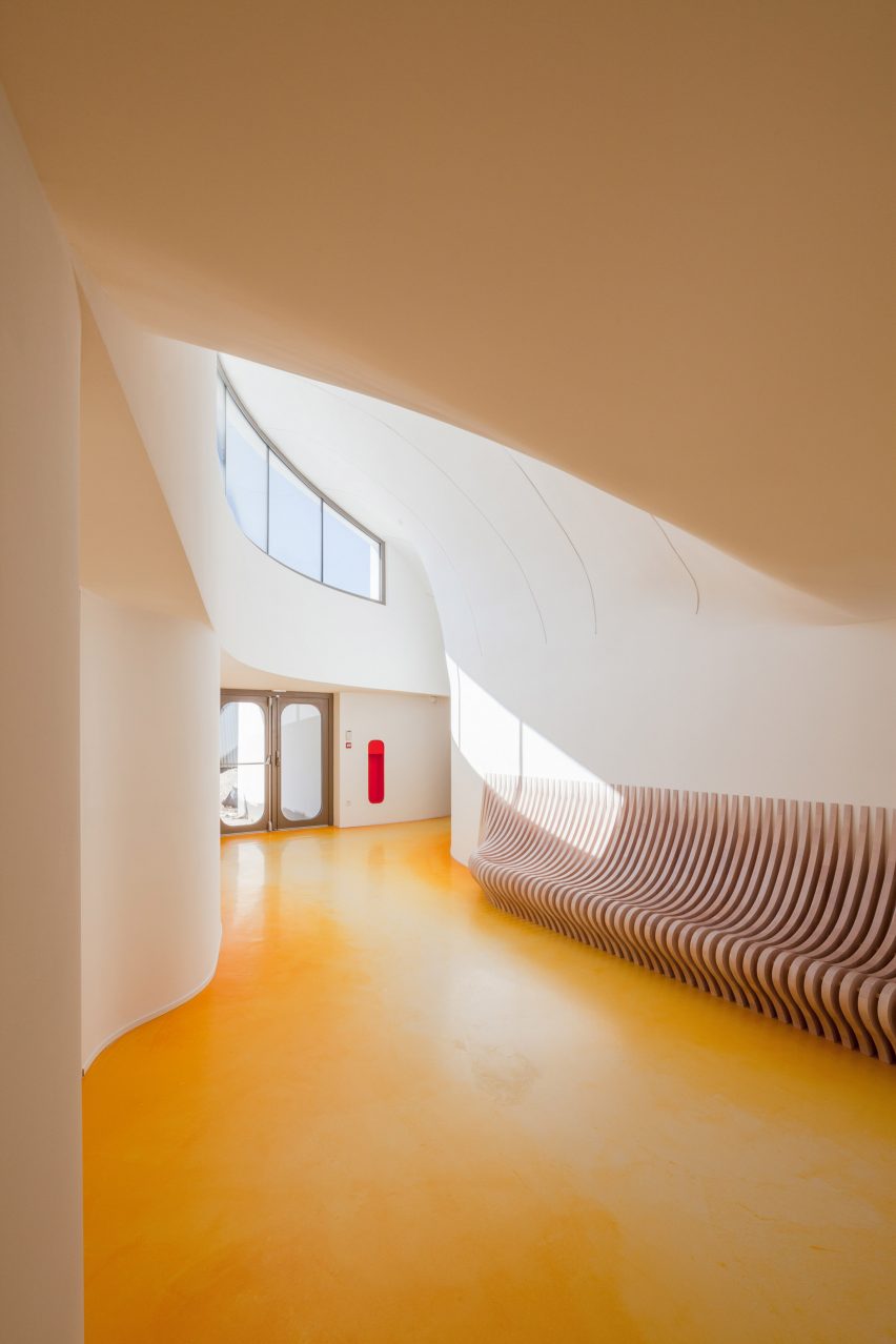 Clubhouse by Paul Le Quernec