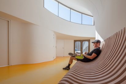 Clubhouse by Paul Le Quernec