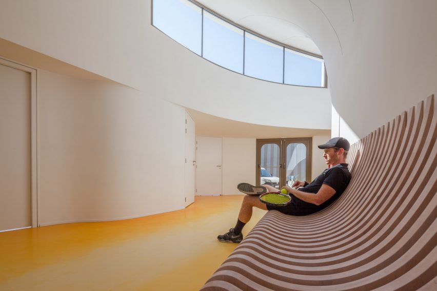Clubhouse by Paul Le Quernec