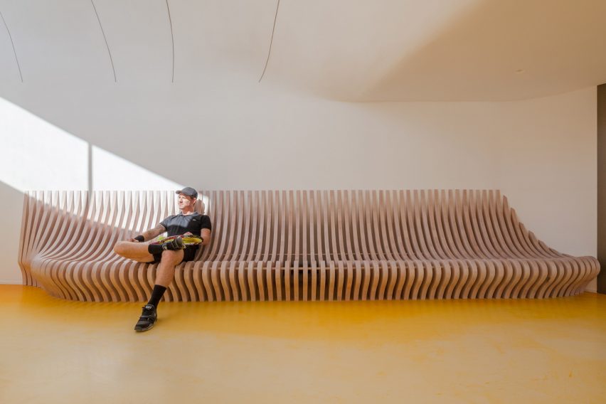 Clubhouse by Paul Le Quernec