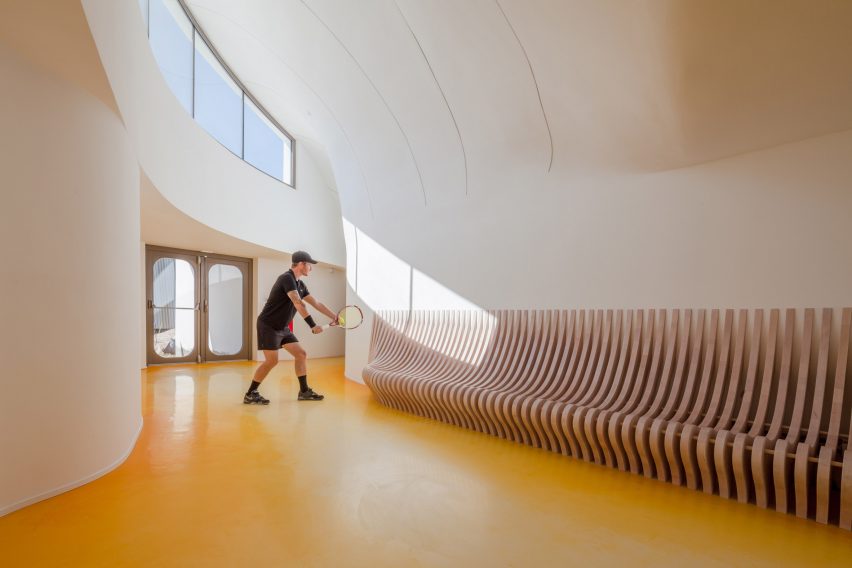 Clubhouse by Paul Le Quernec