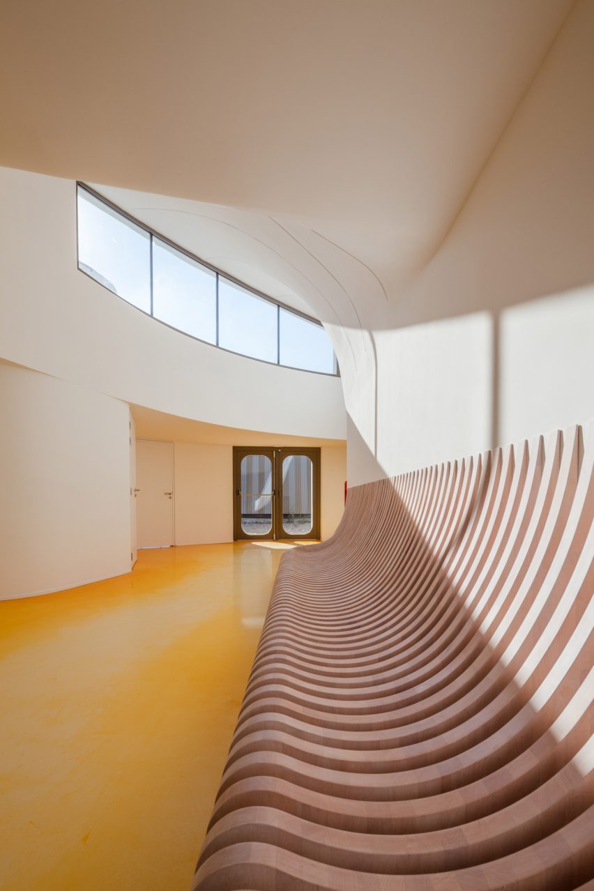 Clubhouse by Paul Le Quernec