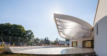 Clubhouse by Paul Le Quernec