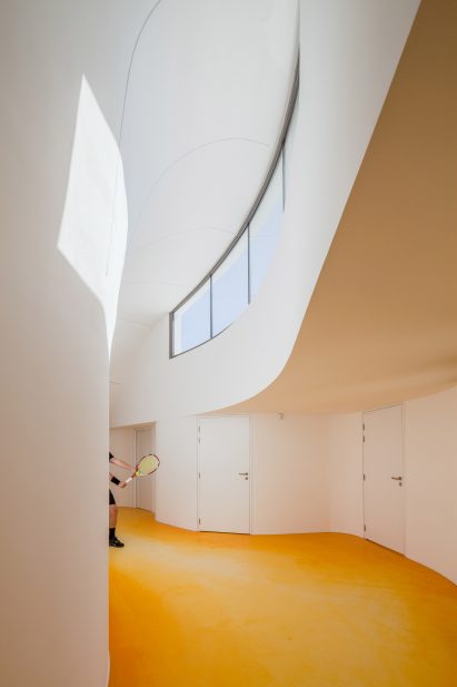 Clubhouse by Paul Le Quernec