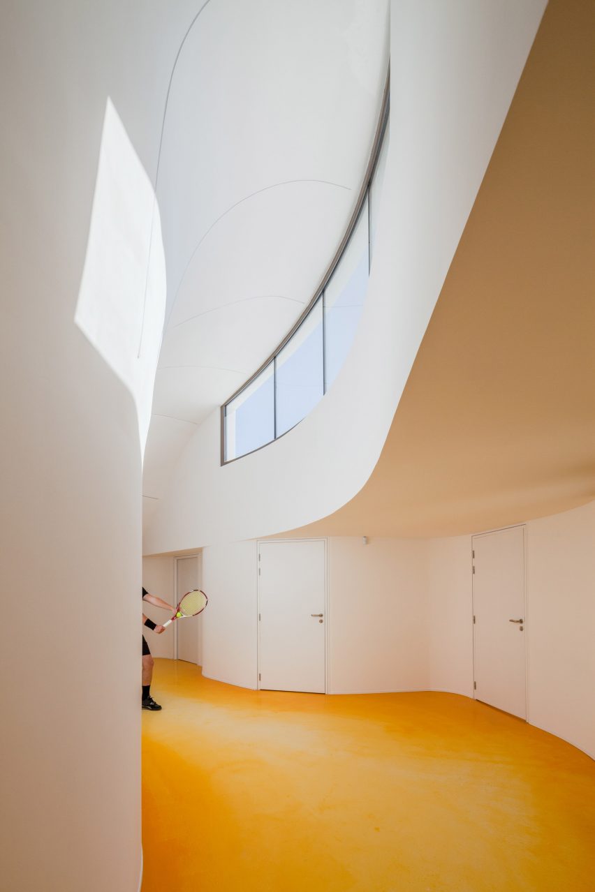 Clubhouse by Paul Le Quernec