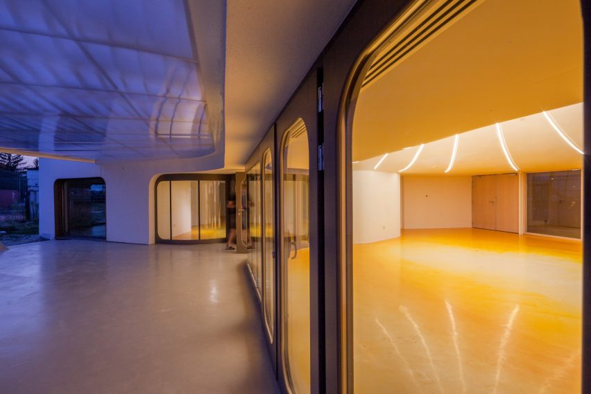 Clubhouse by Paul Le Quernec