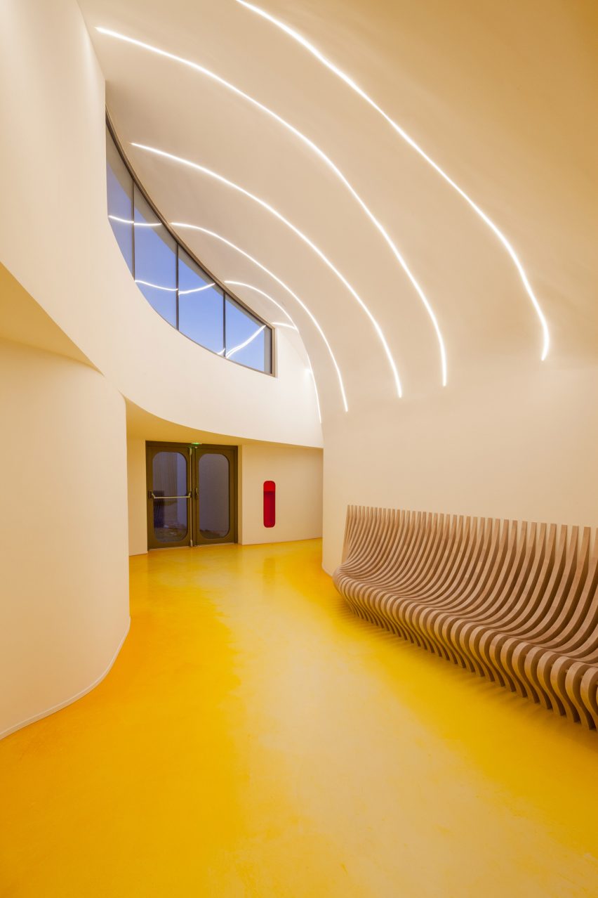 Clubhouse by Paul Le Quernec