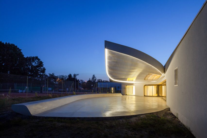 Clubhouse by Paul Le Quernec