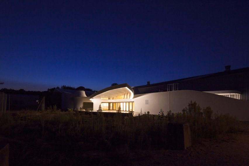 Clubhouse by Paul Le Quernec