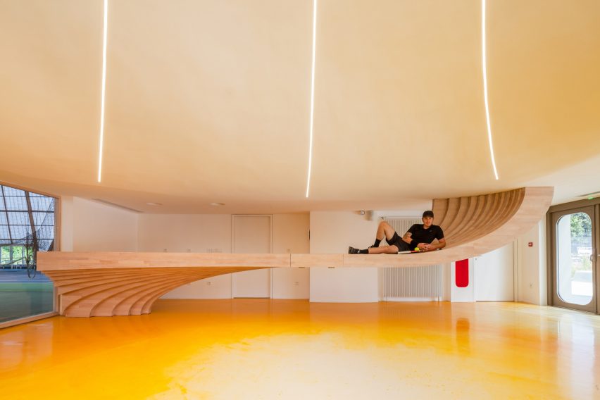 Clubhouse by Paul Le Quernec