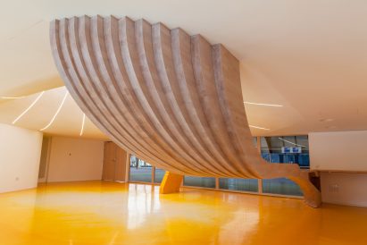 Clubhouse by Paul Le Quernec