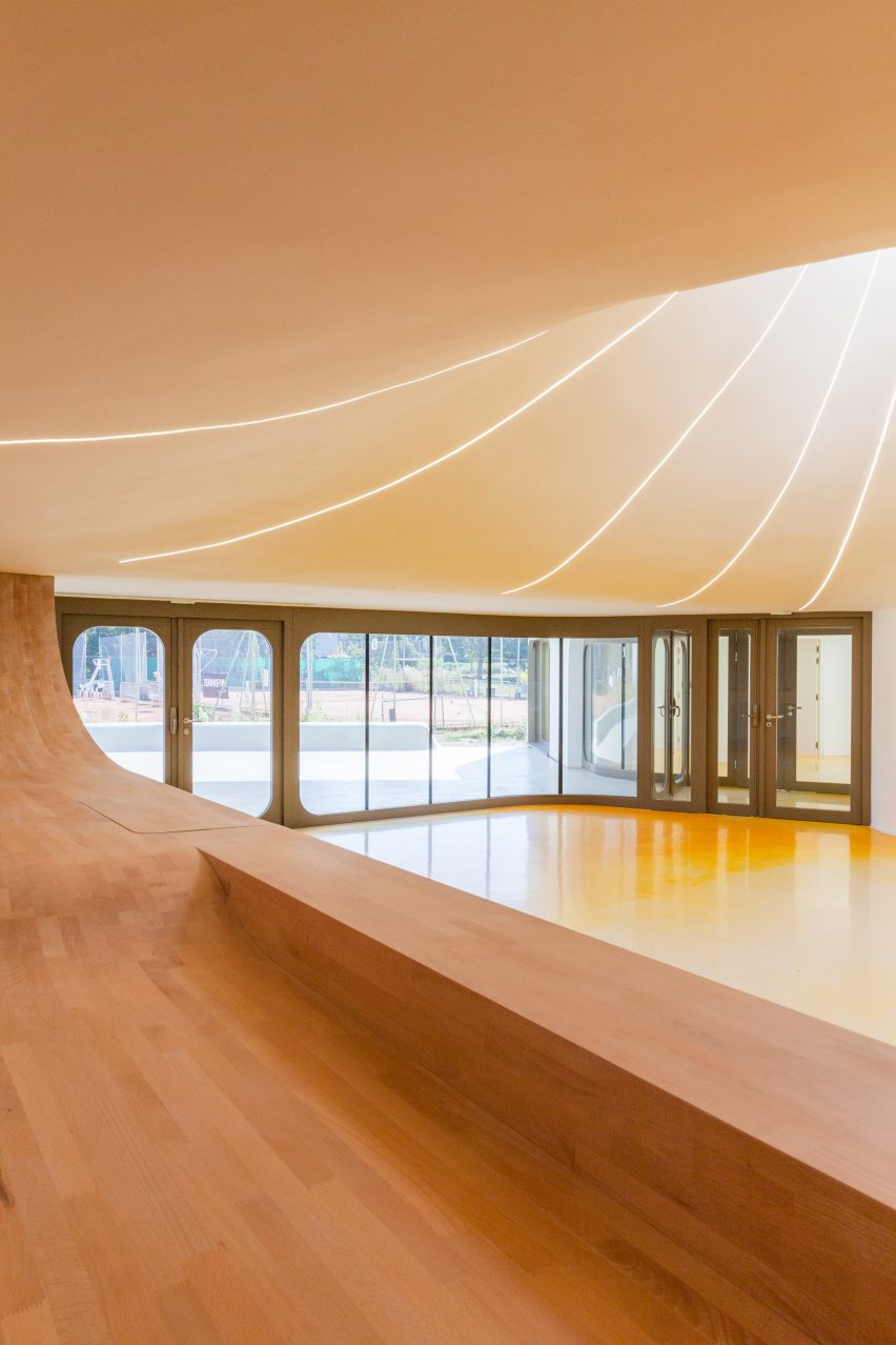 Clubhouse by Paul Le Quernec