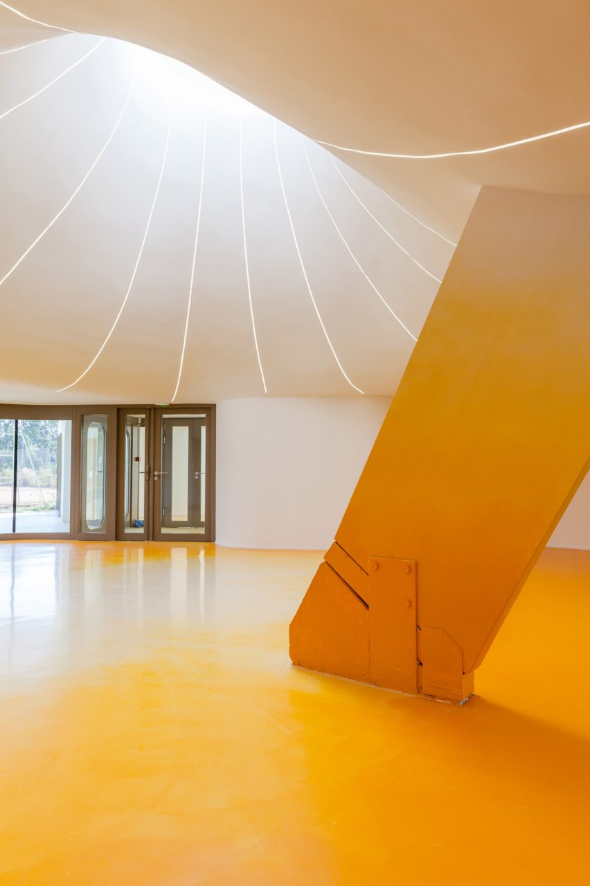 Clubhouse by Paul Le Quernec