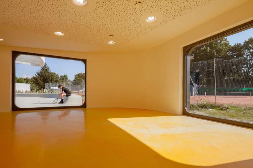 Clubhouse by Paul Le Quernec