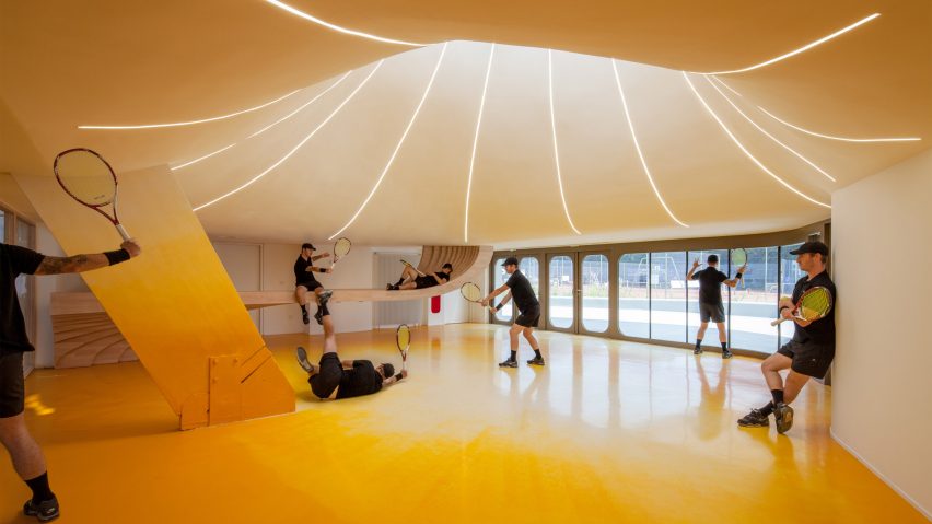 Clubhouse by Paul Le Quernec