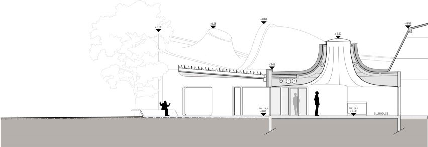 Clubhouse by Paul Le Quernec