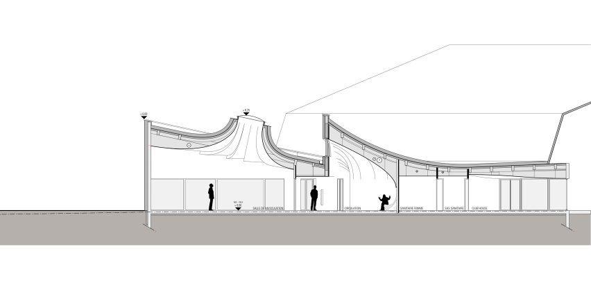 Clubhouse by Paul Le Quernec