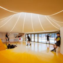 Clubhouse by Paul Le Quernec