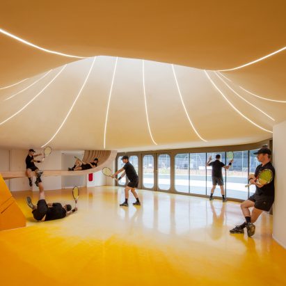 Clubhouse by Paul Le Quernec