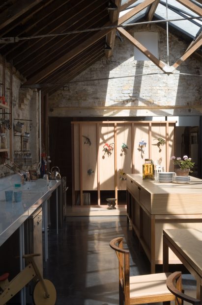 Collage House by Jonathan Tuckey Design