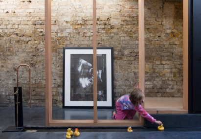 Collage House by Jonathan Tuckey Design