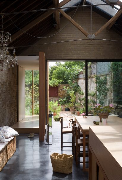 Collage House by Jonathan Tuckey Design