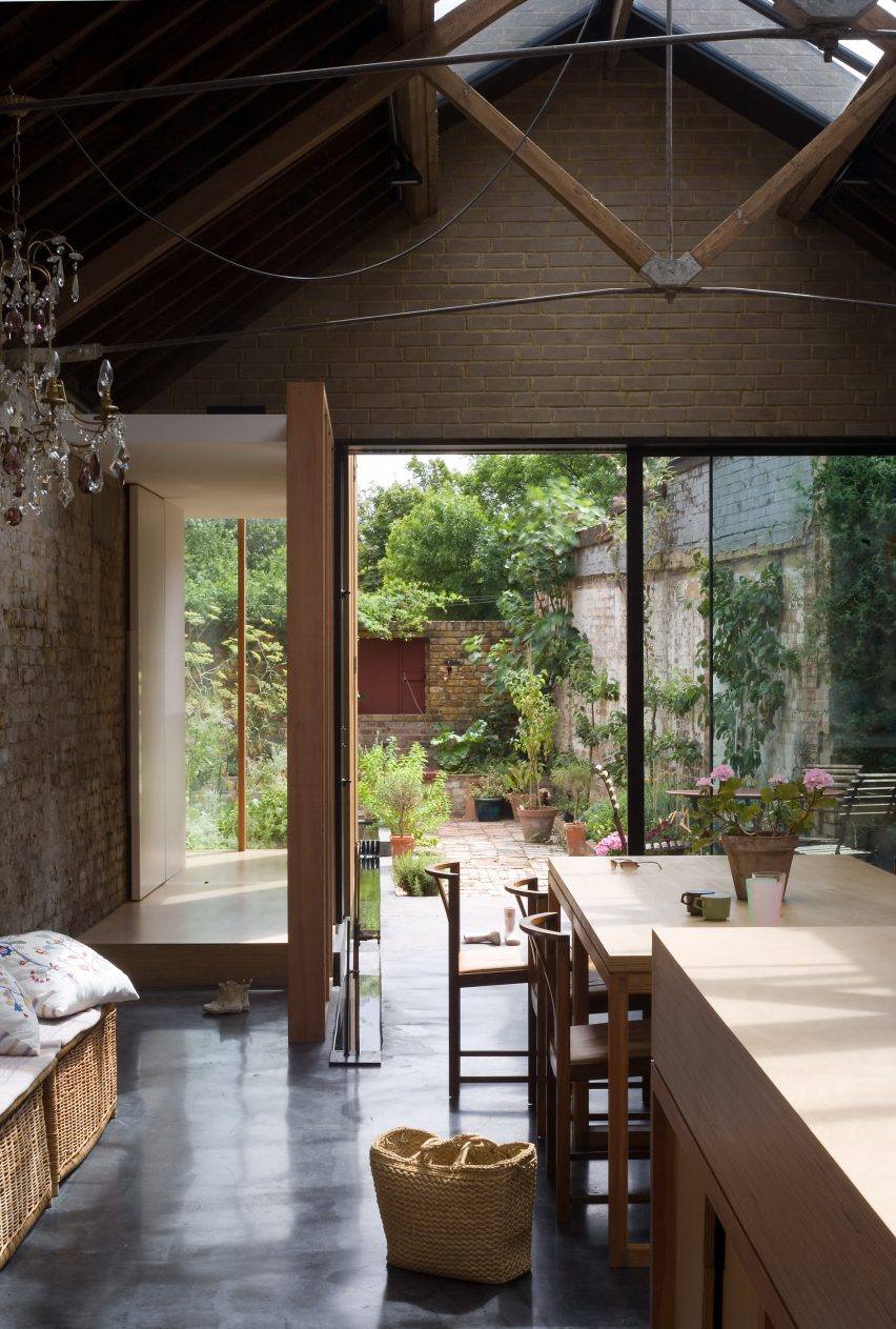 Collage House by Jonathan Tuckey Design