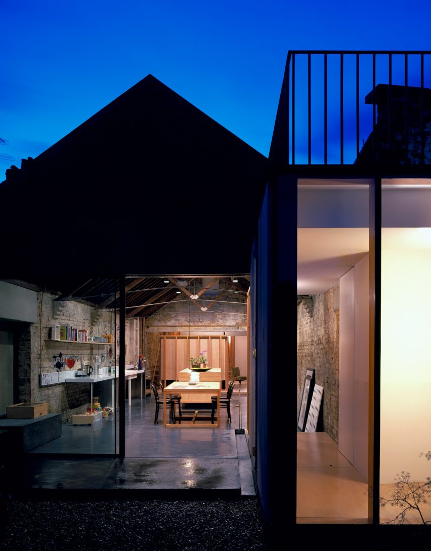 Collage House by Jonathan Tuckey Design