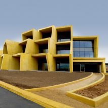 Call for entries to Coloured Concrete Works Award 2017
