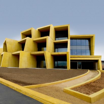 Call for entries to Coloured Concrete Works Award 2017