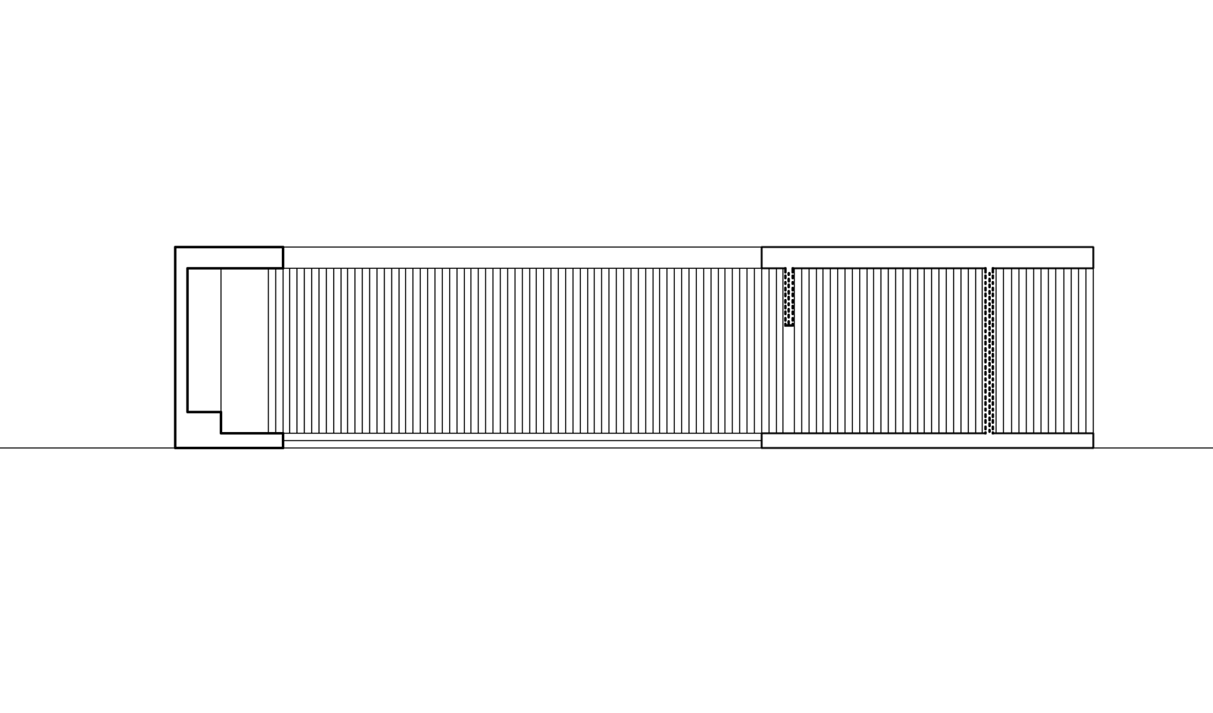 Community Centre in the Refugee Camp Spinelli Mannheim, Germany by Design build