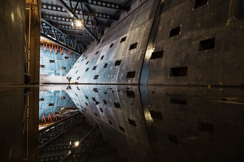 Kengo Kuma V&A