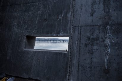 Kengo Kuma V&A