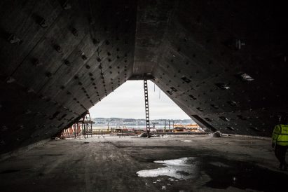 Kengo Kuma V&A