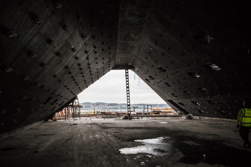Kengo Kuma V&A