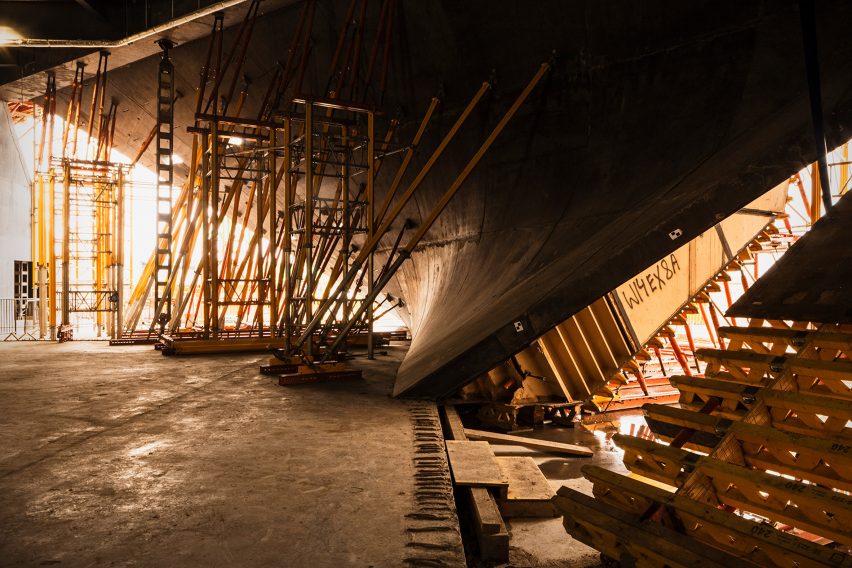 Kengo Kuma V&A