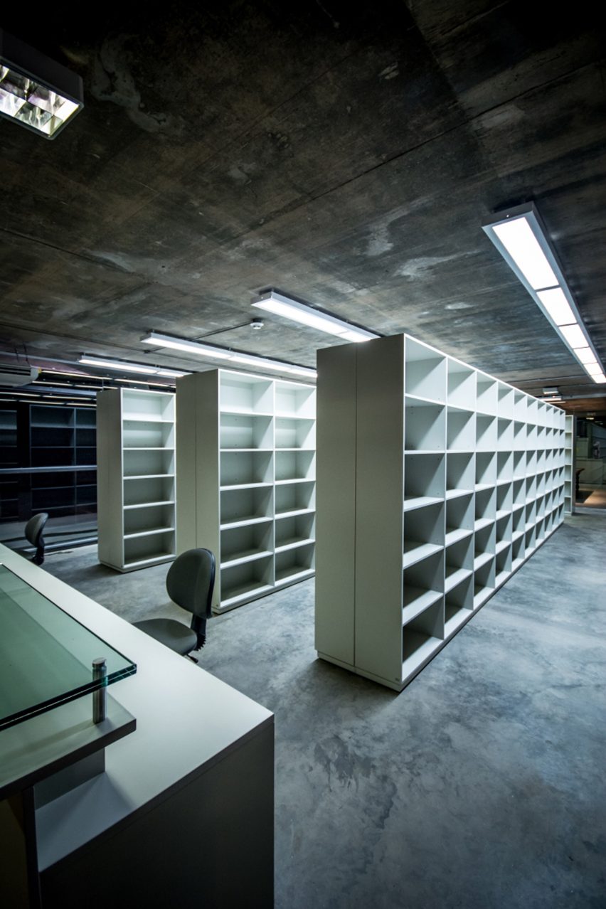 Córdoba Province Interpretation Centre by Architect Andrés Caparroz