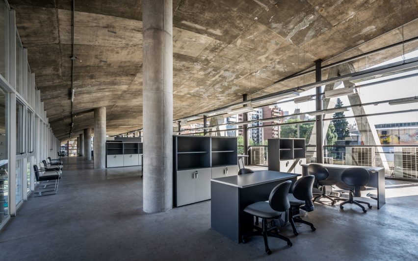 Córdoba Province Interpretation Centre by Architect Andrés Caparroz