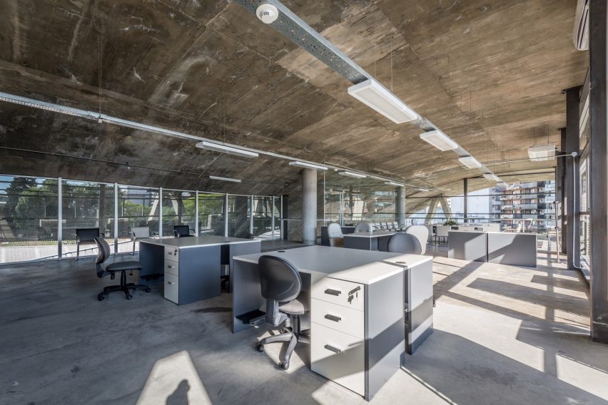 Córdoba Province Interpretation Centre by Architect Andrés Caparroz