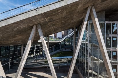 Córdoba Province Interpretation Centre by Architect Andrés Caparroz