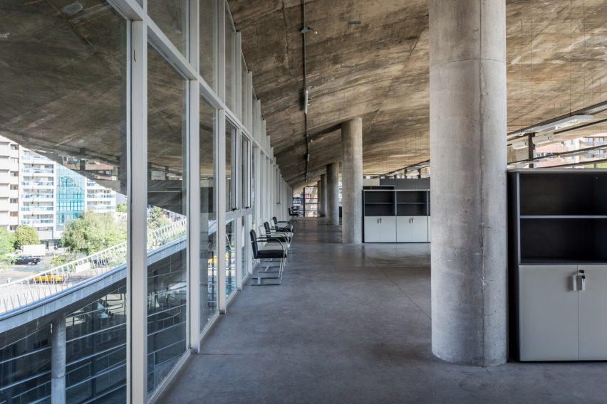 Córdoba Province Interpretation Centre by Architect Andrés Caparroz