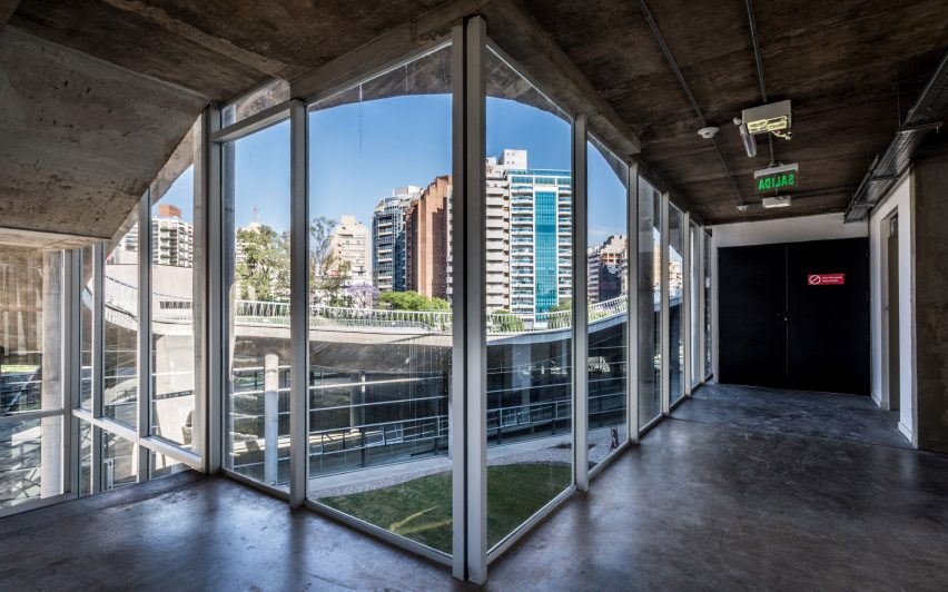 Córdoba Province Interpretation Centre by Architect Andrés Caparroz