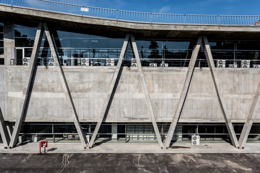Córdoba Province Interpretation Centre by Architect Andrés Caparroz
