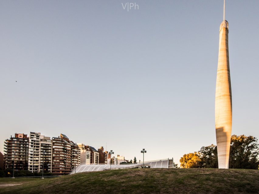 Córdoba Province Interpretation Centre by Architect Andrés Caparroz