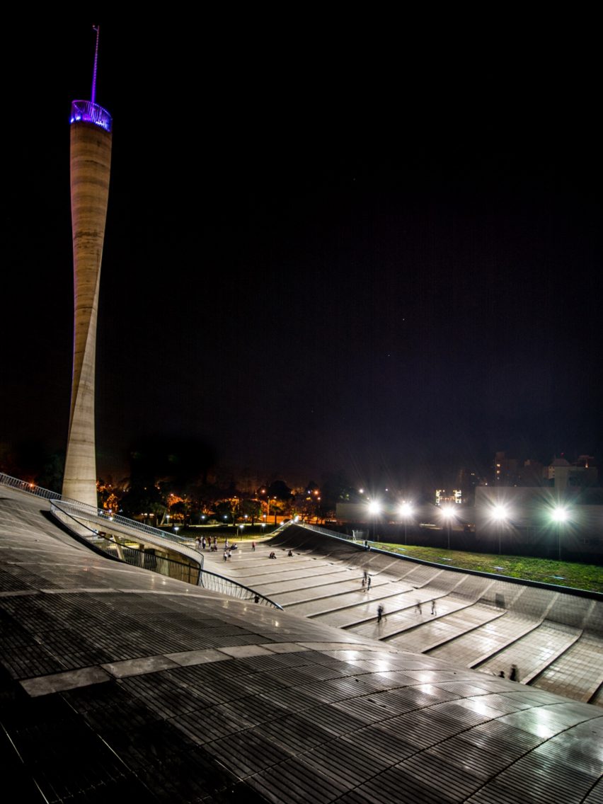 Córdoba Province Interpretation Centre by Architect Andrés Caparroz