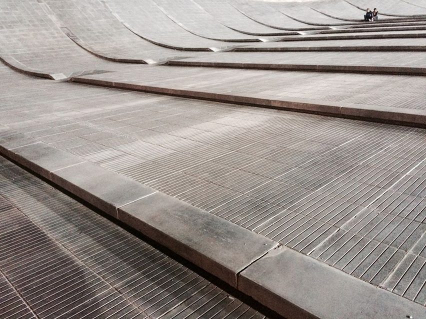 Córdoba Province Interpretation Centre by Architect Andrés Caparroz