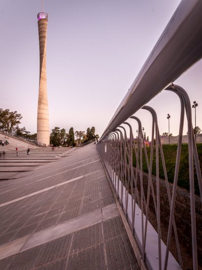Córdoba Province Interpretation Centre by Architect Andrés Caparroz