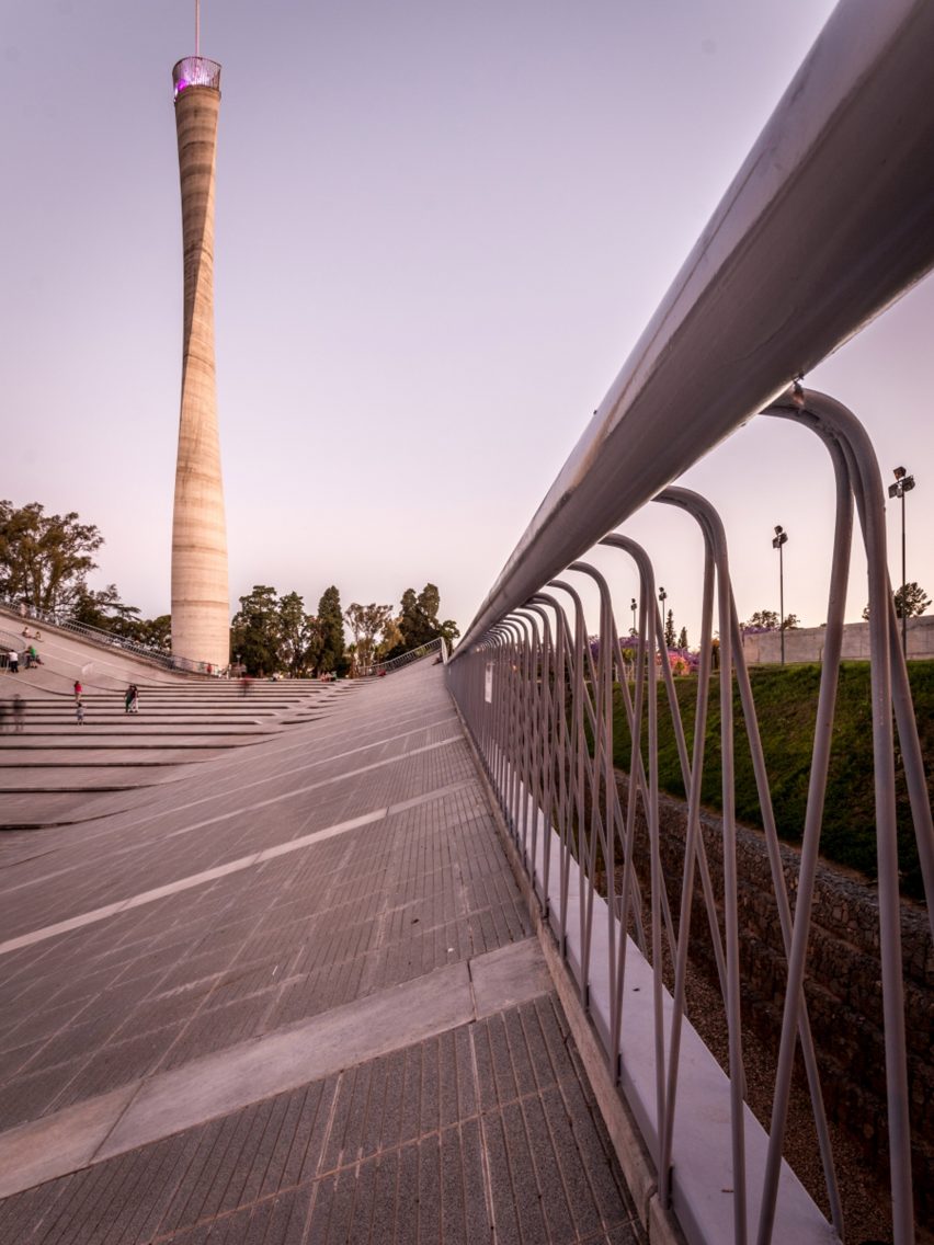Córdoba Province Interpretation Centre by Architect Andrés Caparroz